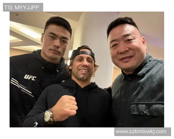 UFC与足球球星跨界合作 共同挑战体育界的极限边界