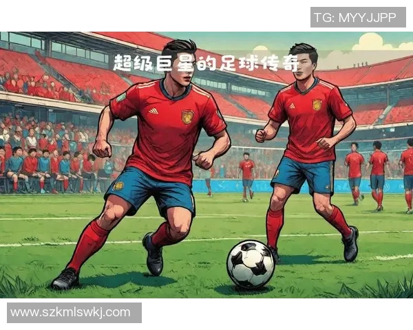 天赋异禀的足球球星自来卷用独特魅力与实力征服绿茵赛场